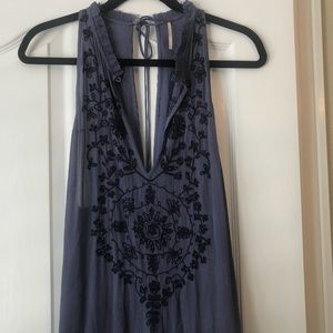 Free People BoHo Maxi dress